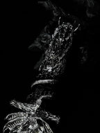 Handmade dagger - Evil spirit ☠️