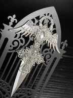 Celestial Gothic Angel Art Tool 🪽