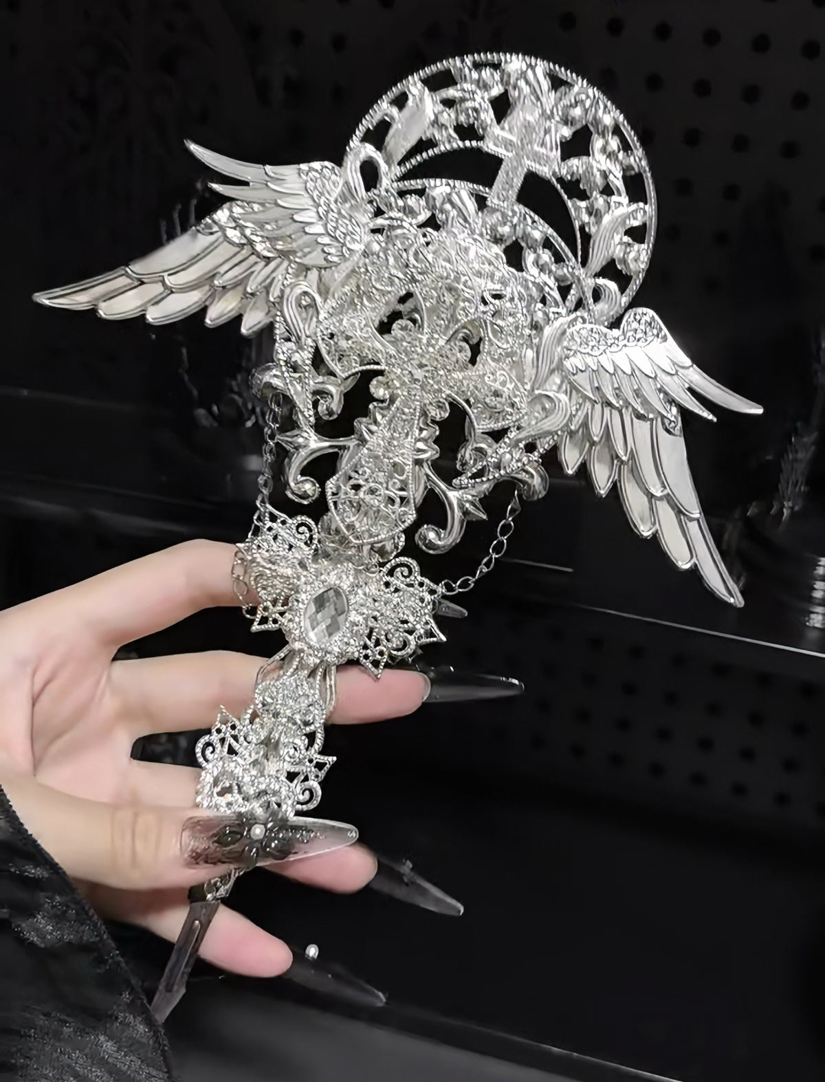 Imperial Angel Wing Art Tool ✨