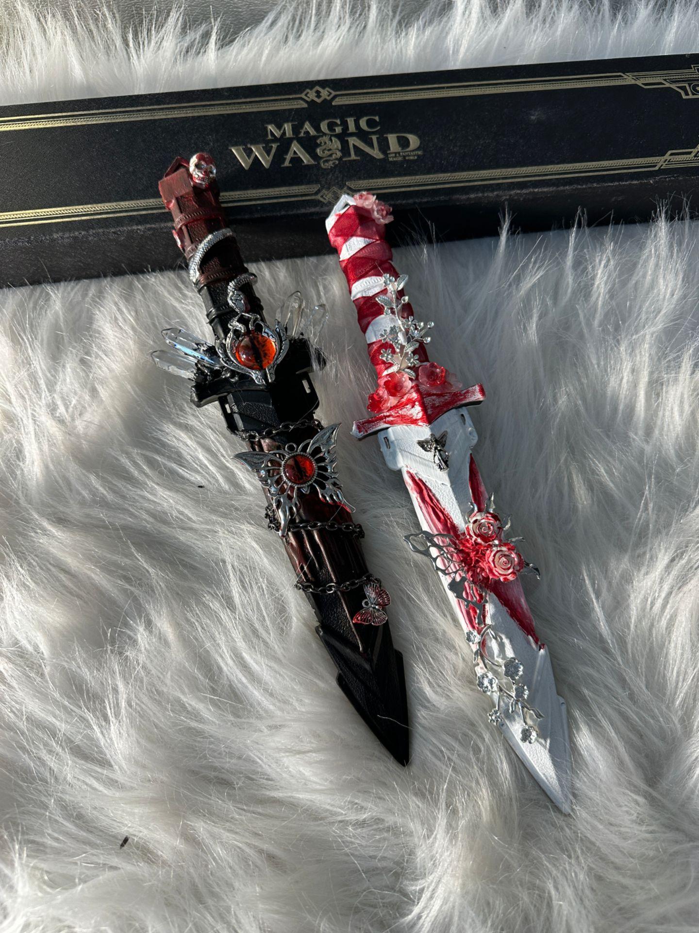 Handmade dagger-Color Series