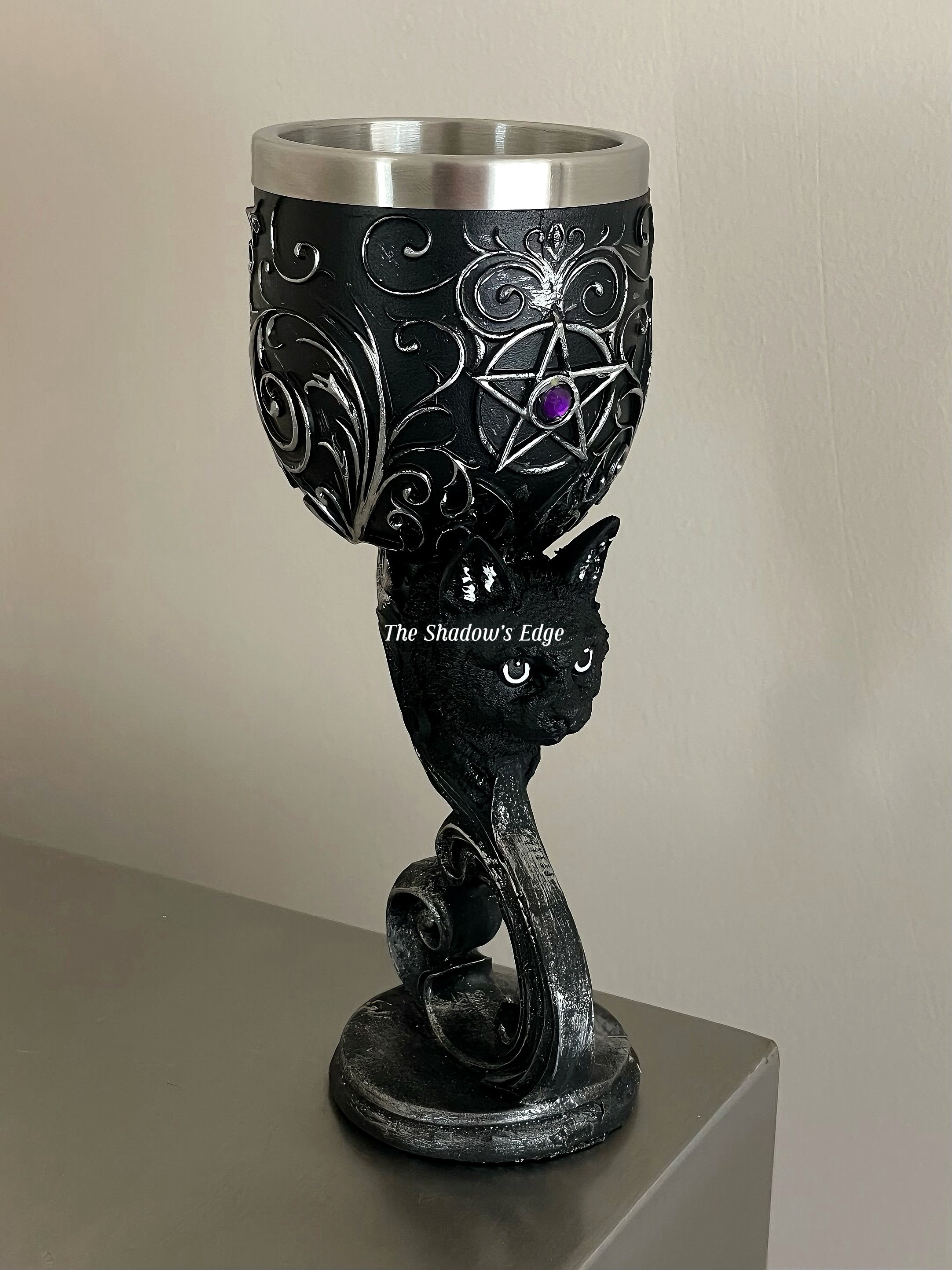 Black cat 🐈‍⬛ - Cup