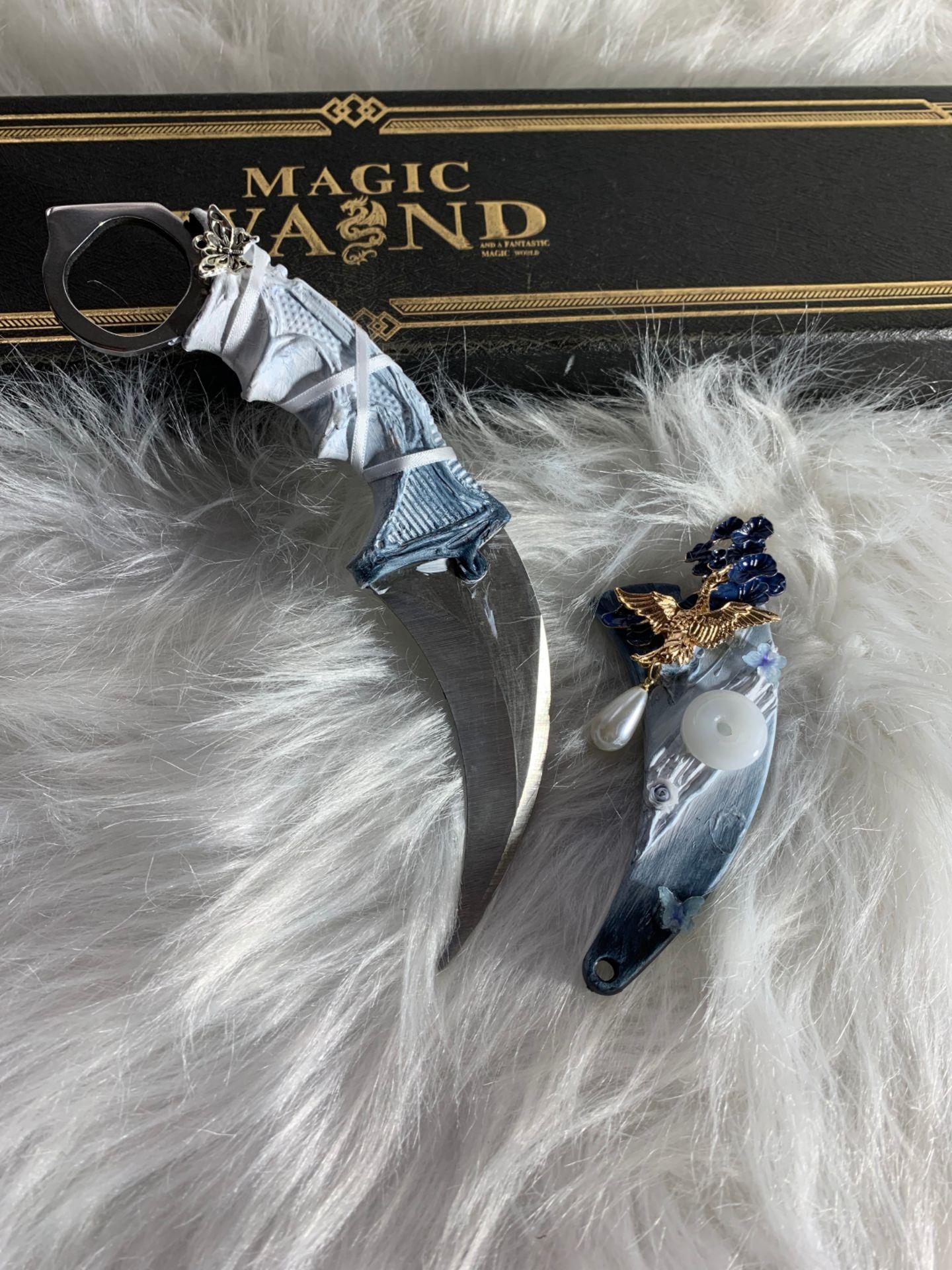 Handmade Clawknife（ship1-3days）