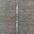 Handmade Punk Bracelet-vast sea🌊