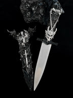 Handmade dagger（ship1-3days）