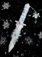 Handmade dagger（ship1-3days）