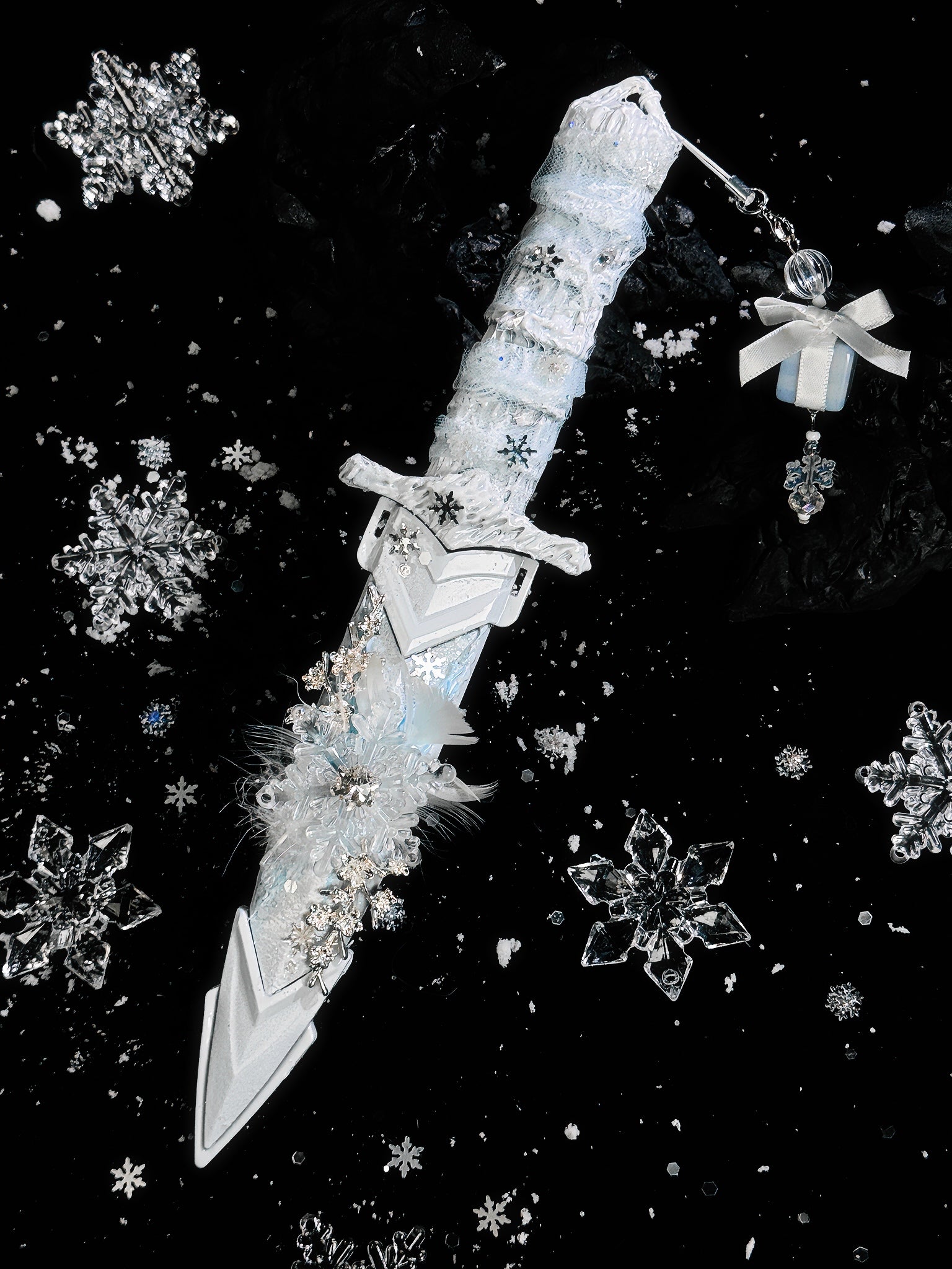 Handmade dagger（ship1-3days）