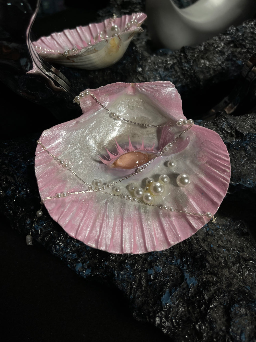 Baby Ocean Genie 🐚