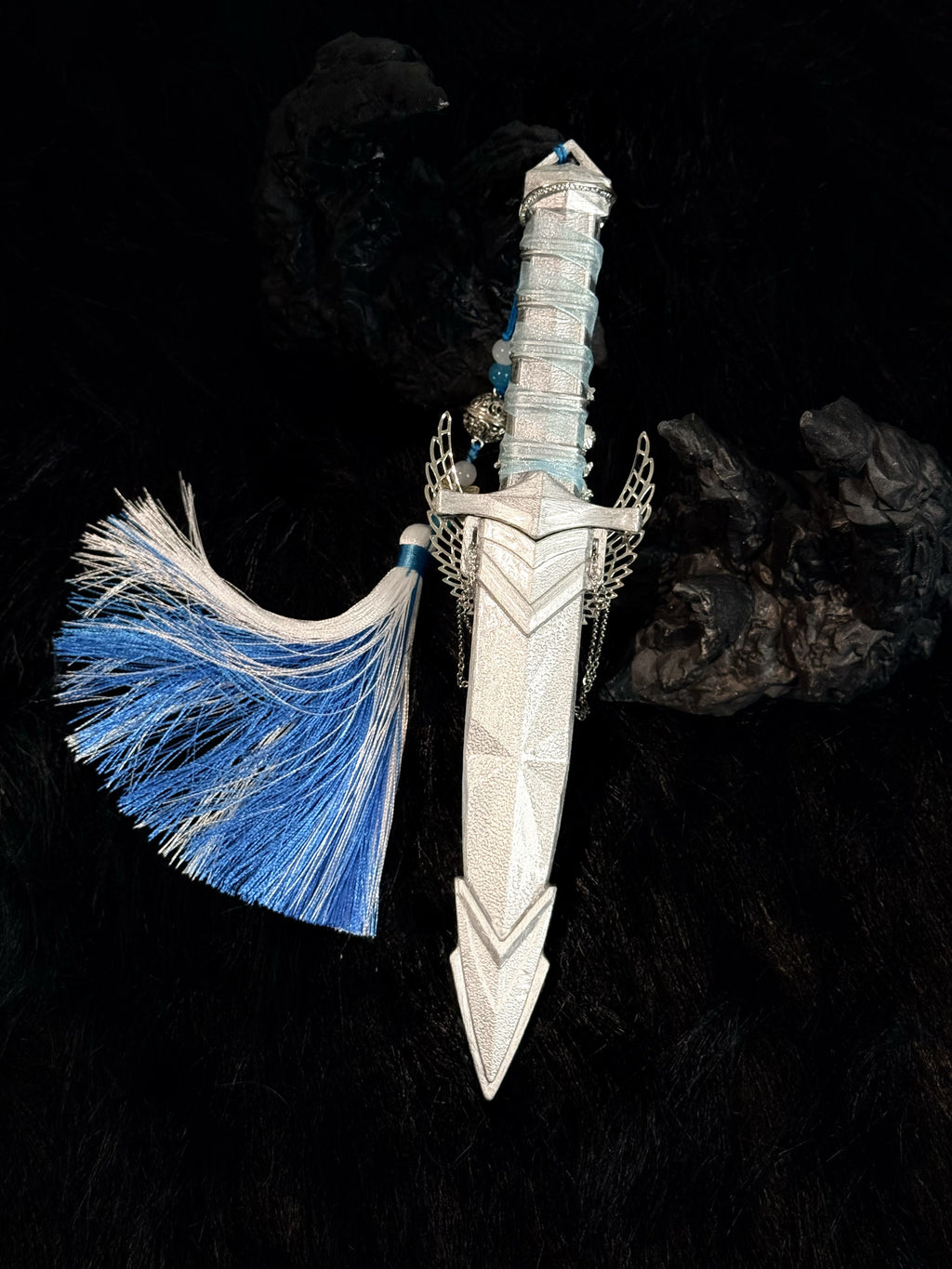 Handmade Dagger-Bird of Paradise🪽