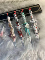 Handmade dagger-color series