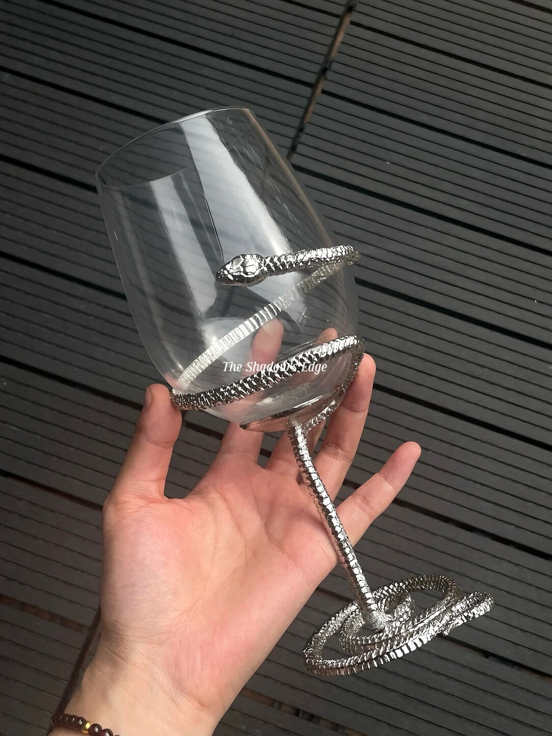 Silver Snake 🩶 - Cups Collection