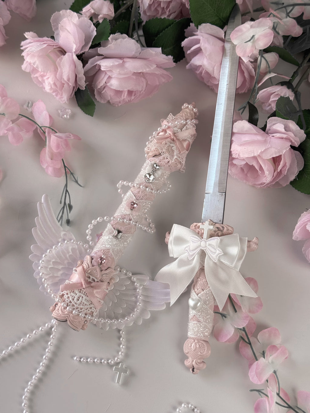 Handmade Angelcore - 🌙 Cherub Dream 🪽
