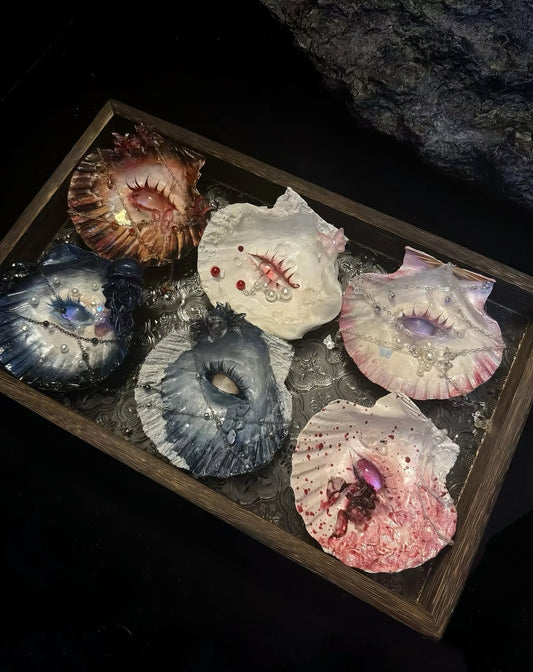 Baby Ocean Genie 🐚