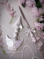 Handmade Angelcore - 🤍 Angel's Promise 🪽