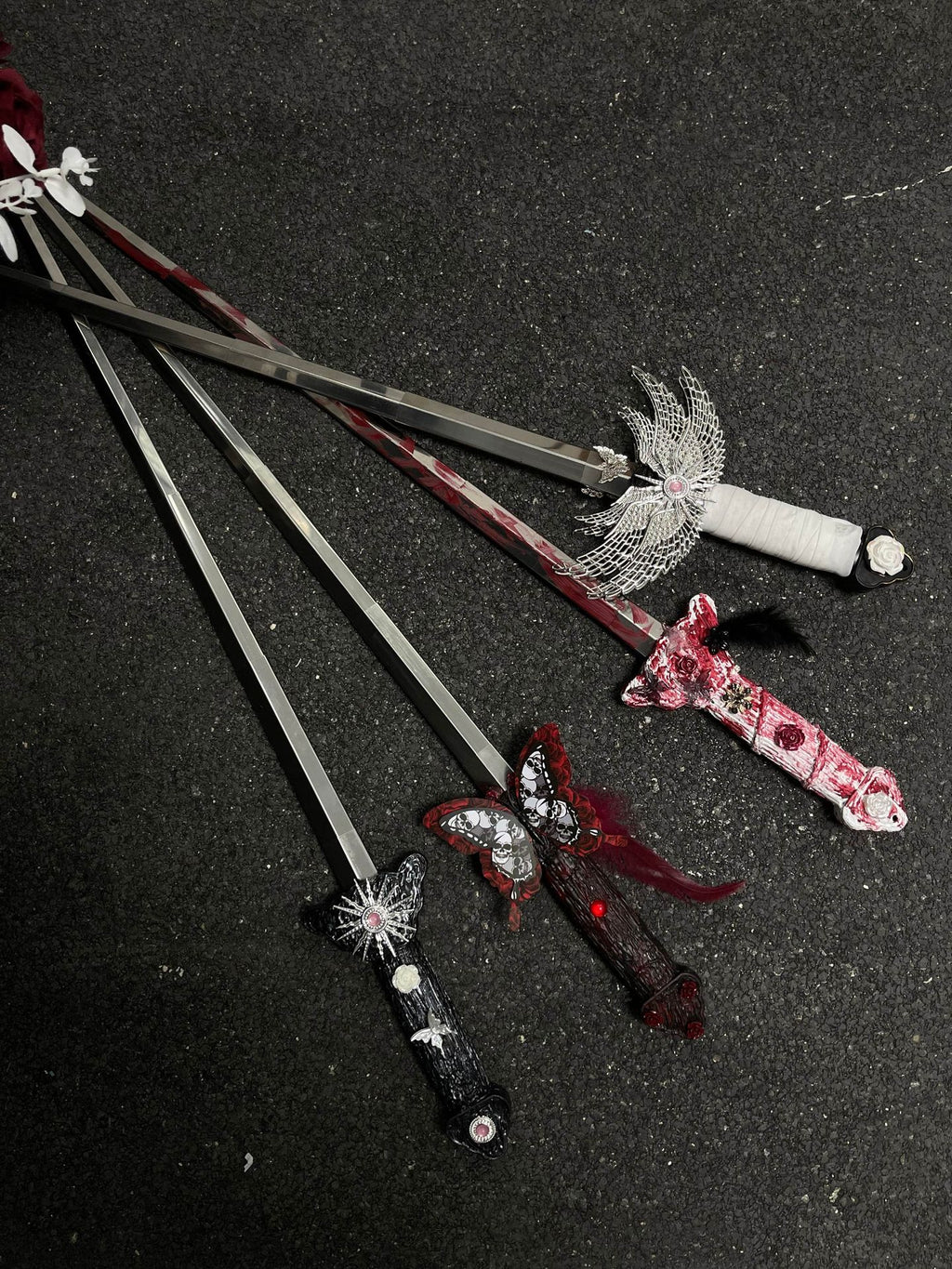 Handmade Gift — Rising from the ashes ❤️‍🔥