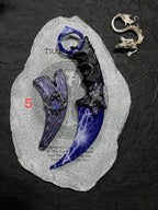 Handmade Claw Knife Blind Box—Dark Series