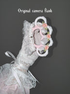 Handmade Angelcore - 🌸 Rose Reverie ☁️