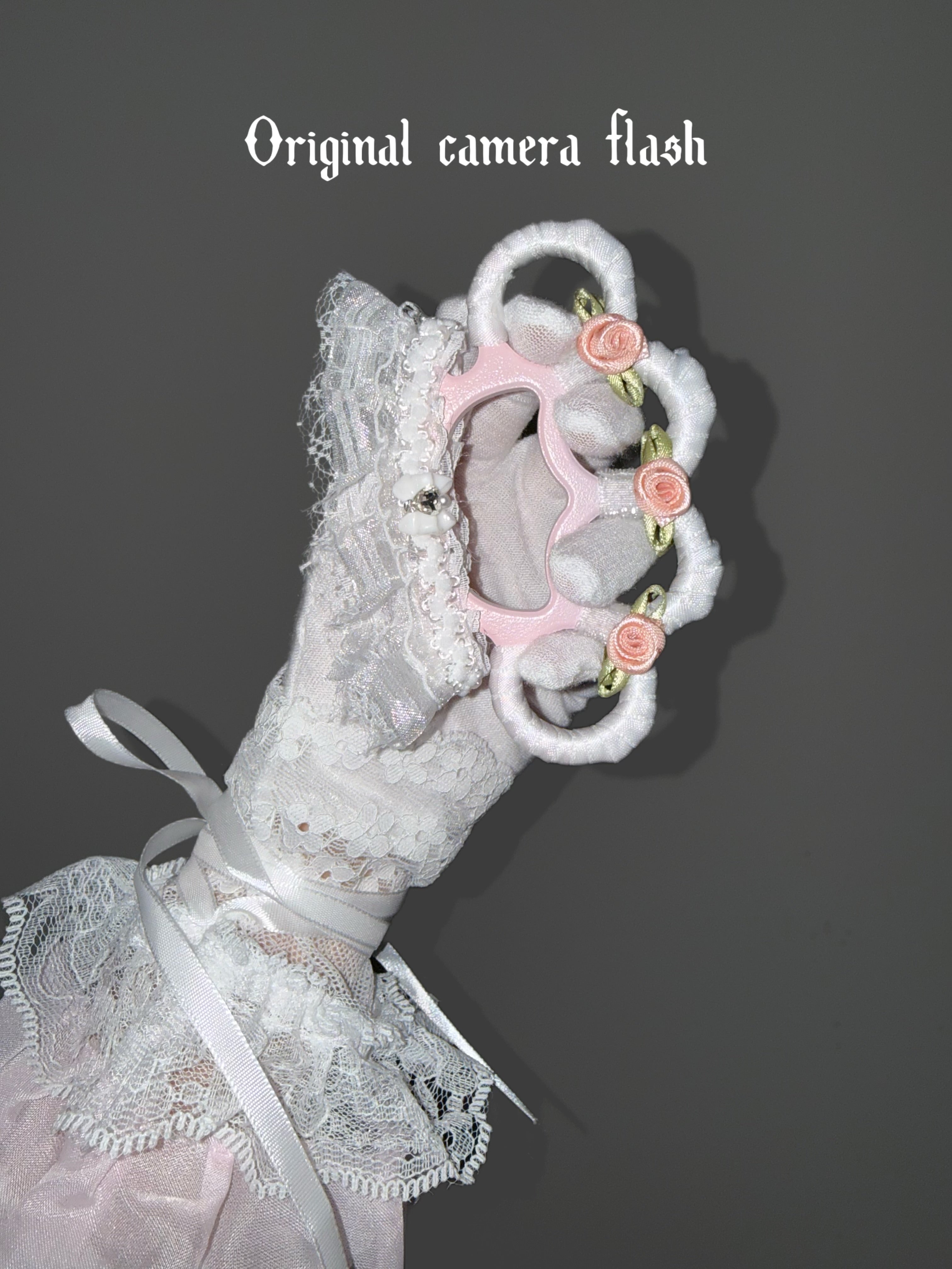 Handmade Angelcore - 🌸 Rose Reverie ☁️