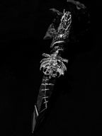 Handmade dagger - Evil spirit ☠️