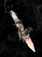 Handmade dagger-Midnight Blush🥀