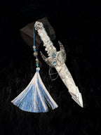 Handmade Dagger-Bird of Paradise🪽