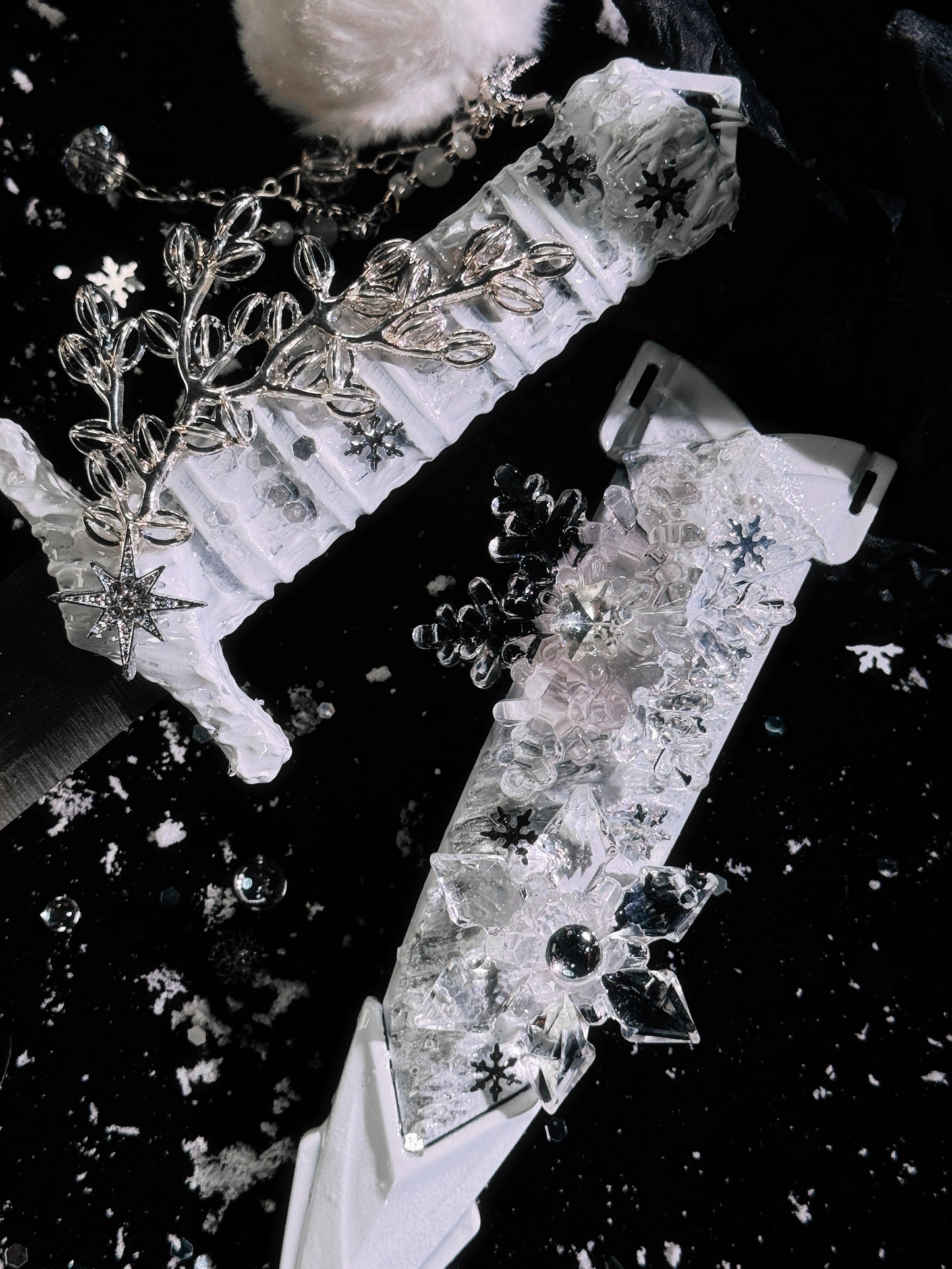 Christmas Limited Series-❄️Christmas snowflakes 🌨️