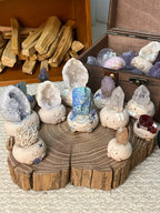 Halloween Freebies - Crystal Wish Genie 🔮