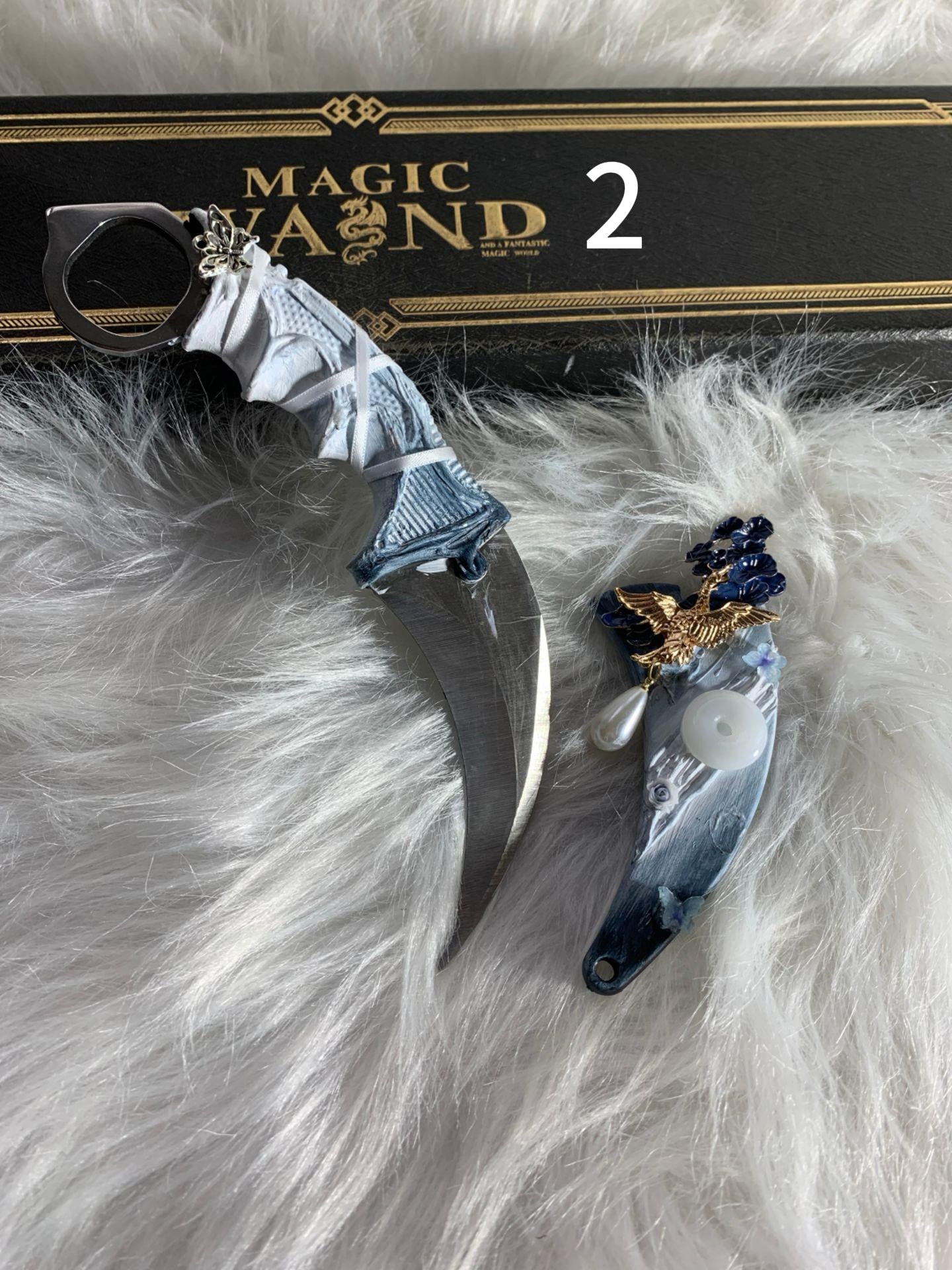 Handmade Clawknife（ship1-3days）