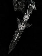 Handmade dagger（ship1-3days）