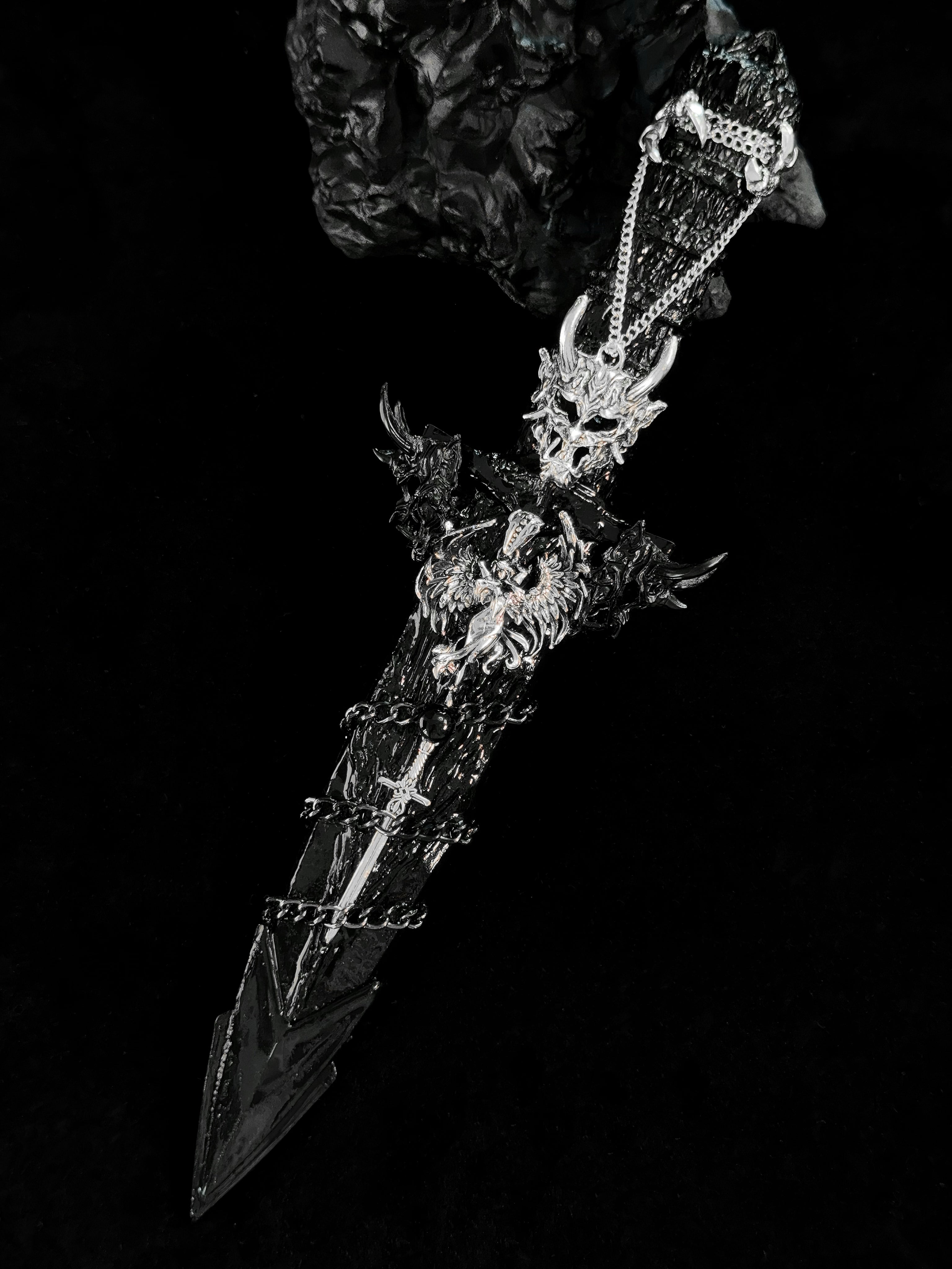 Handmade dagger（ship1-3days）