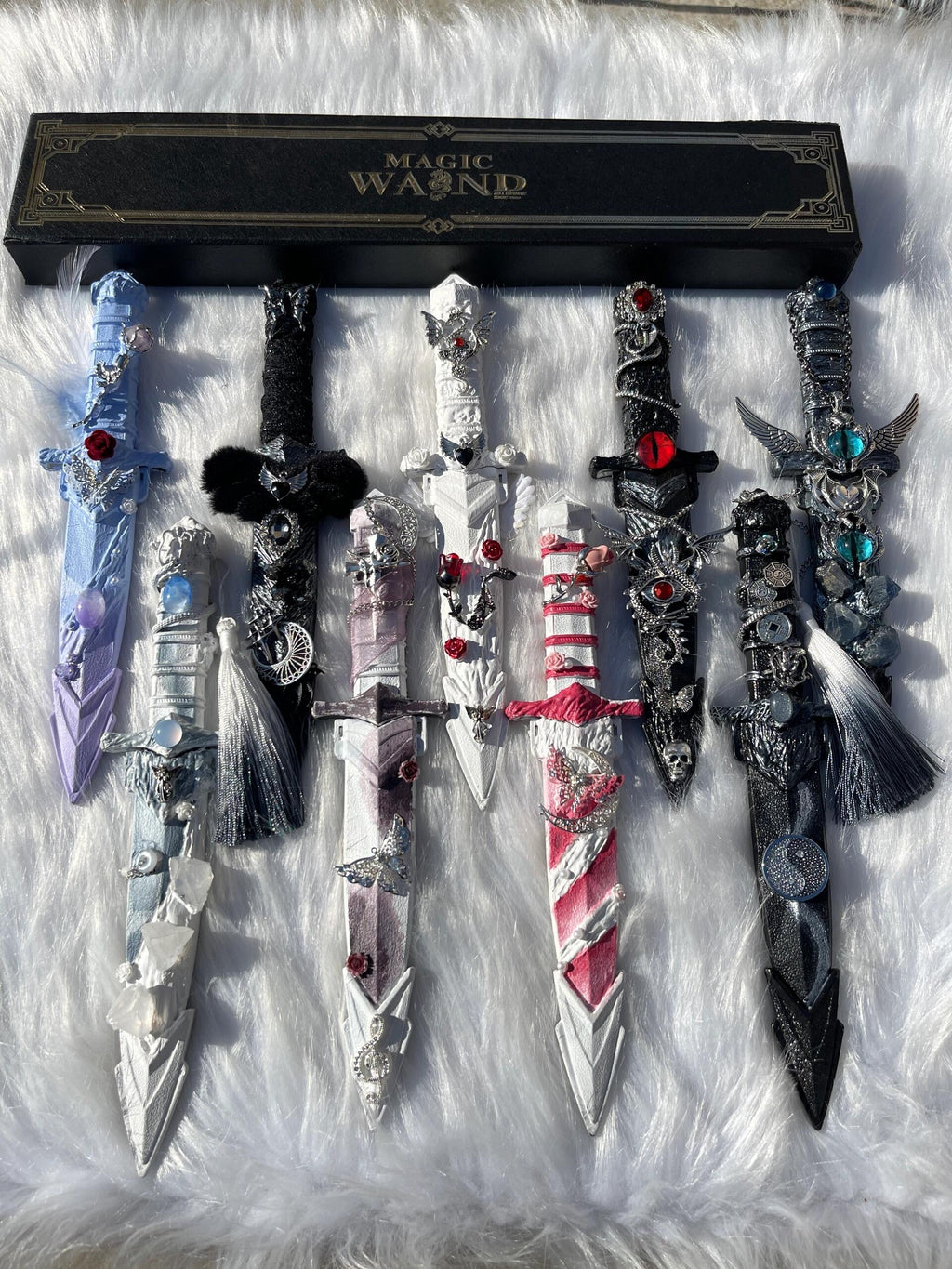 Handmade Gift - color series