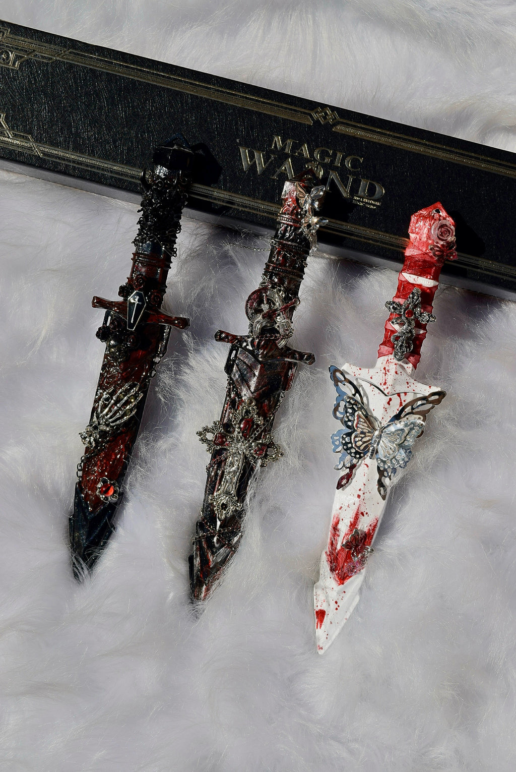 Handmade Gift- Demon Limited Edition ☠️