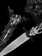 Handmade dagger（ship1-3days）