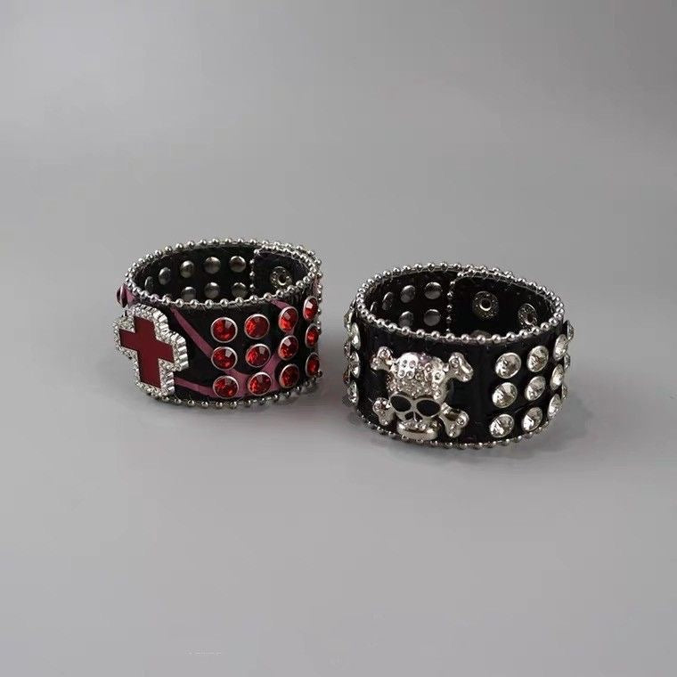 Free Gift - Handmade Gothic Bracelet
