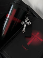 Handmade Blood Cross Mug 🩸