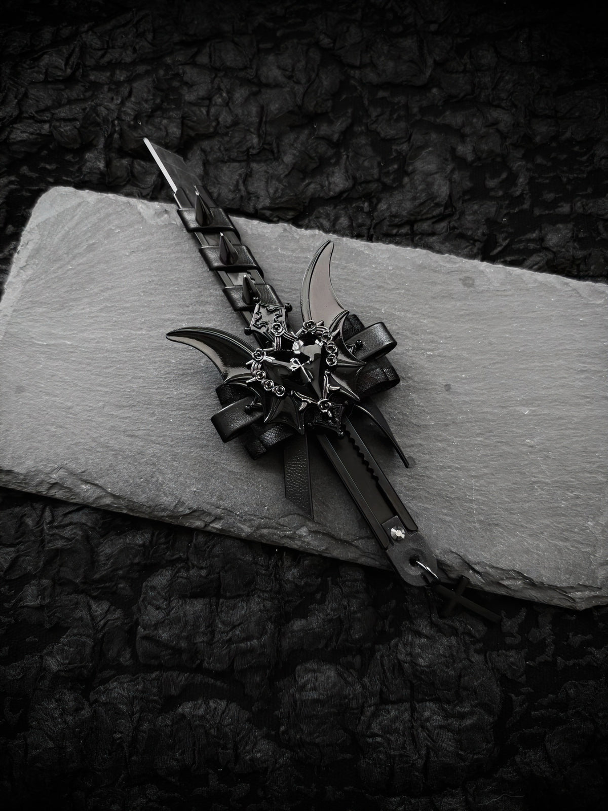 Bound in Black Art Tool 🖤