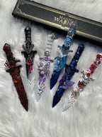 Handmade dagger-Color Series