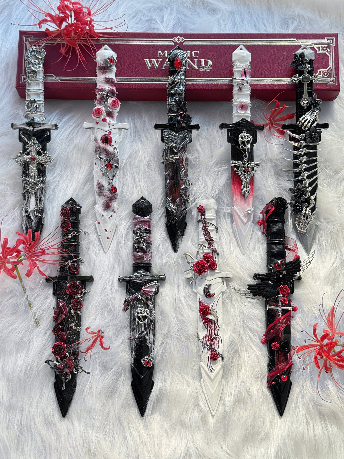 Lycoris of the Underworld 🥀 ｜ Halloween Limited