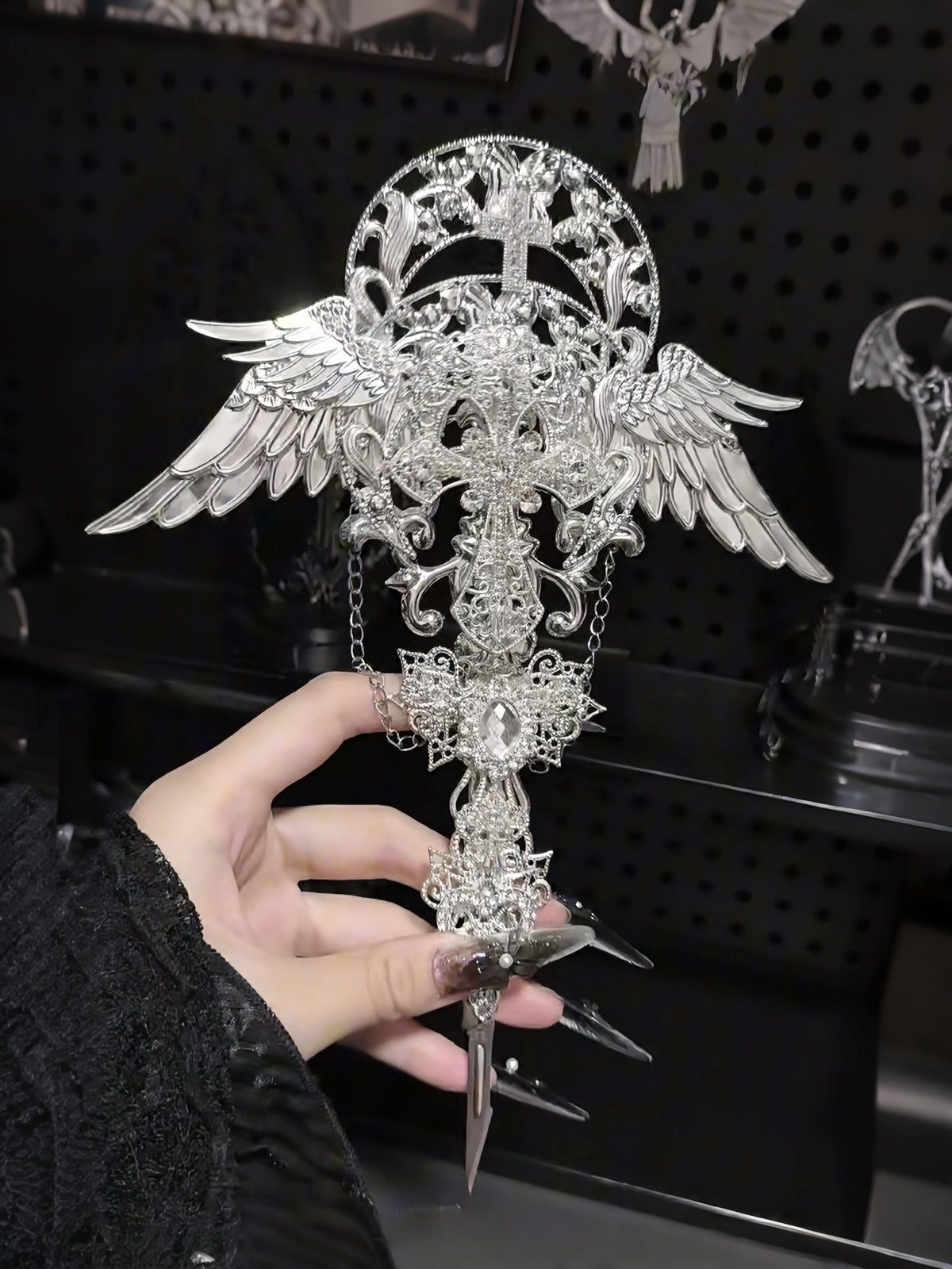 Imperial Angel Wing Art Tool ✨