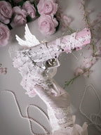 Handmade Angelcore - ✨ Angel's Lace 🪽