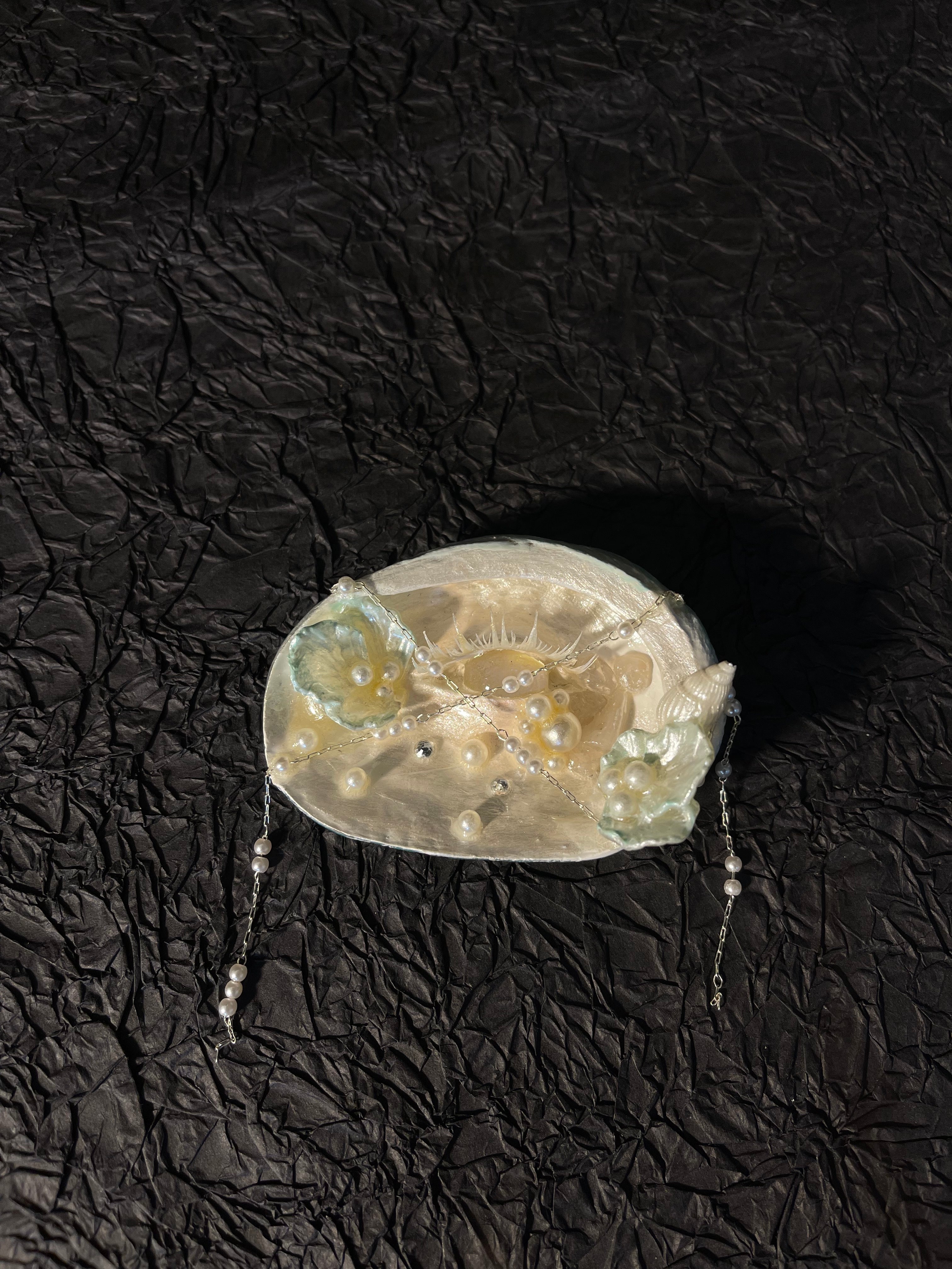 Baby Ocean Genie 🐚