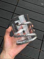 Silver Snake 🩶 - Cups Collection