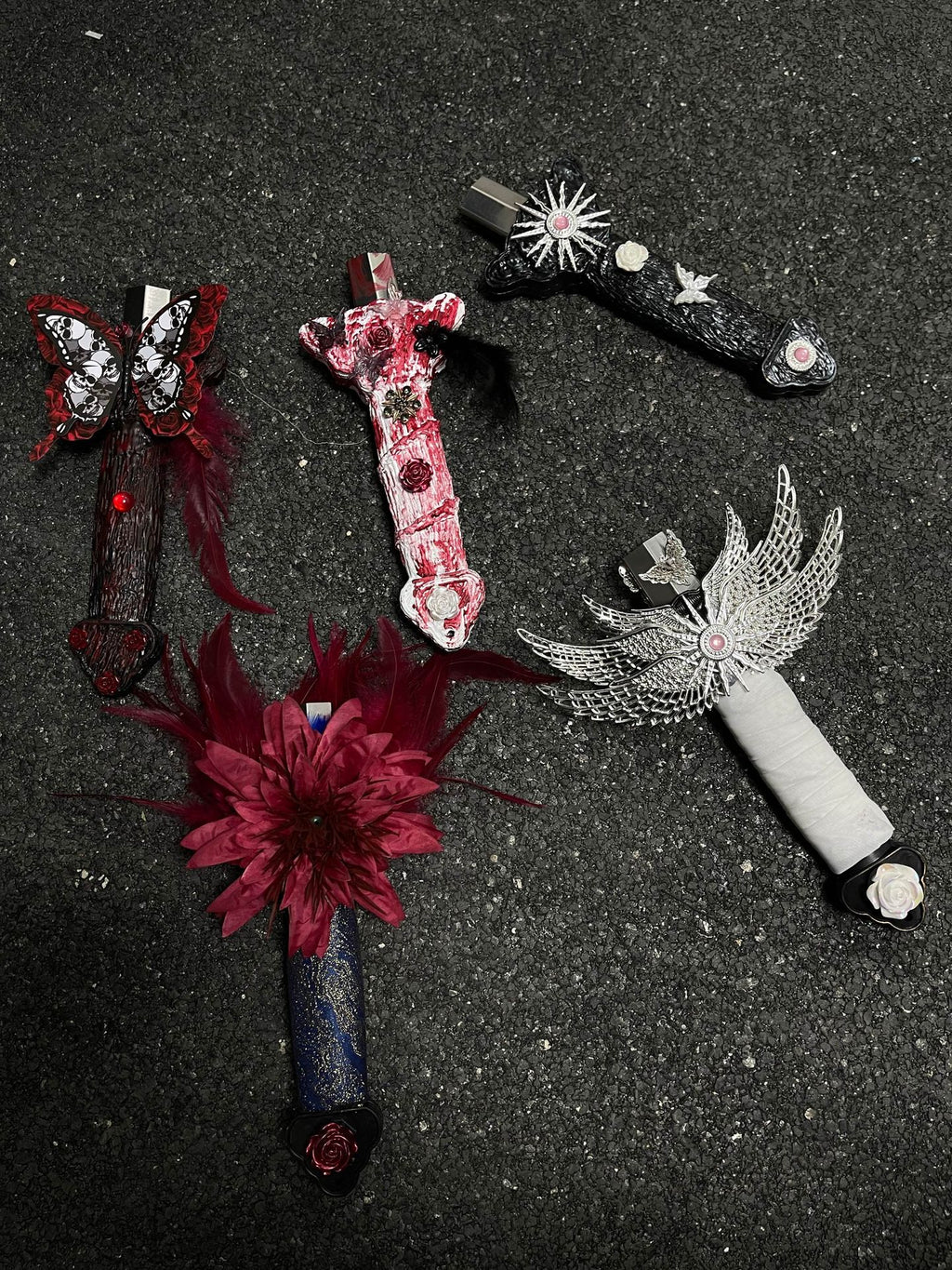 Handmade Gift — Rising from the ashes ❤️‍🔥