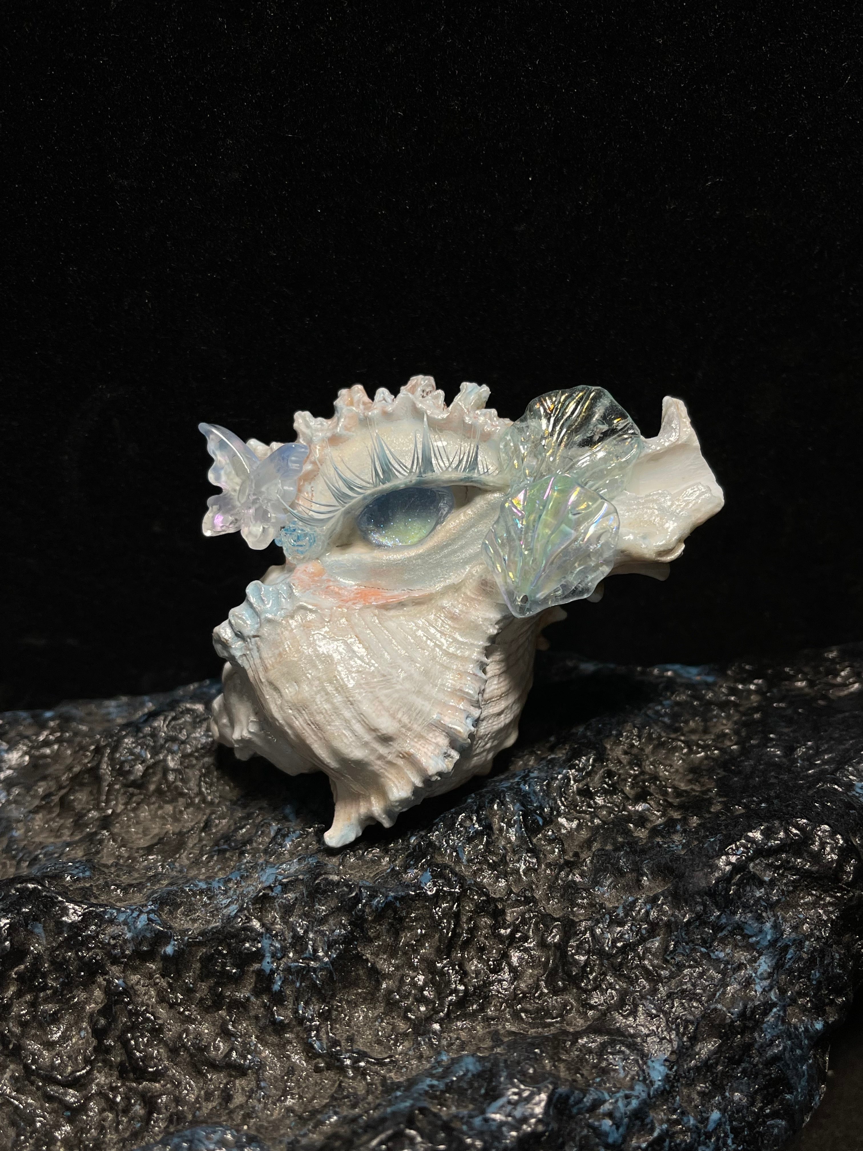 Baby Ocean Genie 🐚