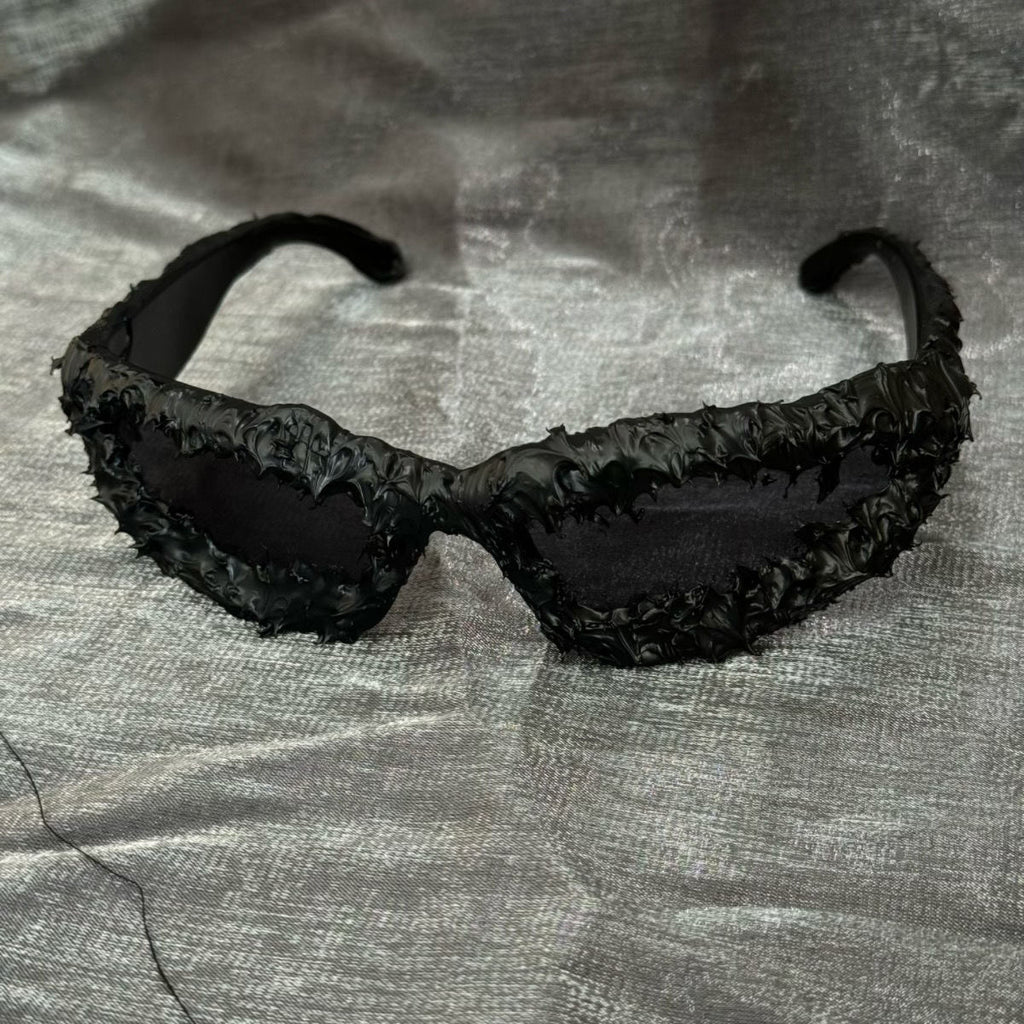 Handmade Drip Sunglasses