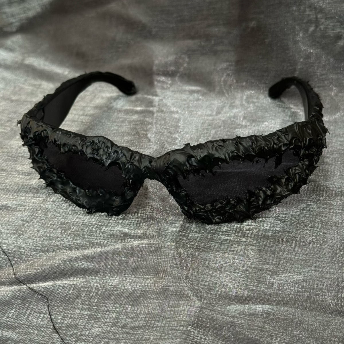 Handmade Drip Sunglasses