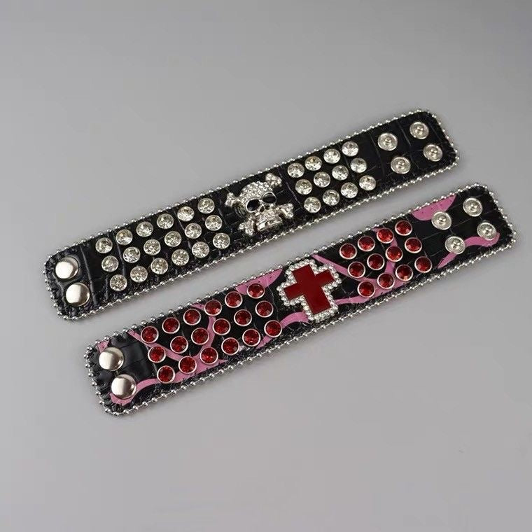 Free Gift - Handmade Gothic Bracelet