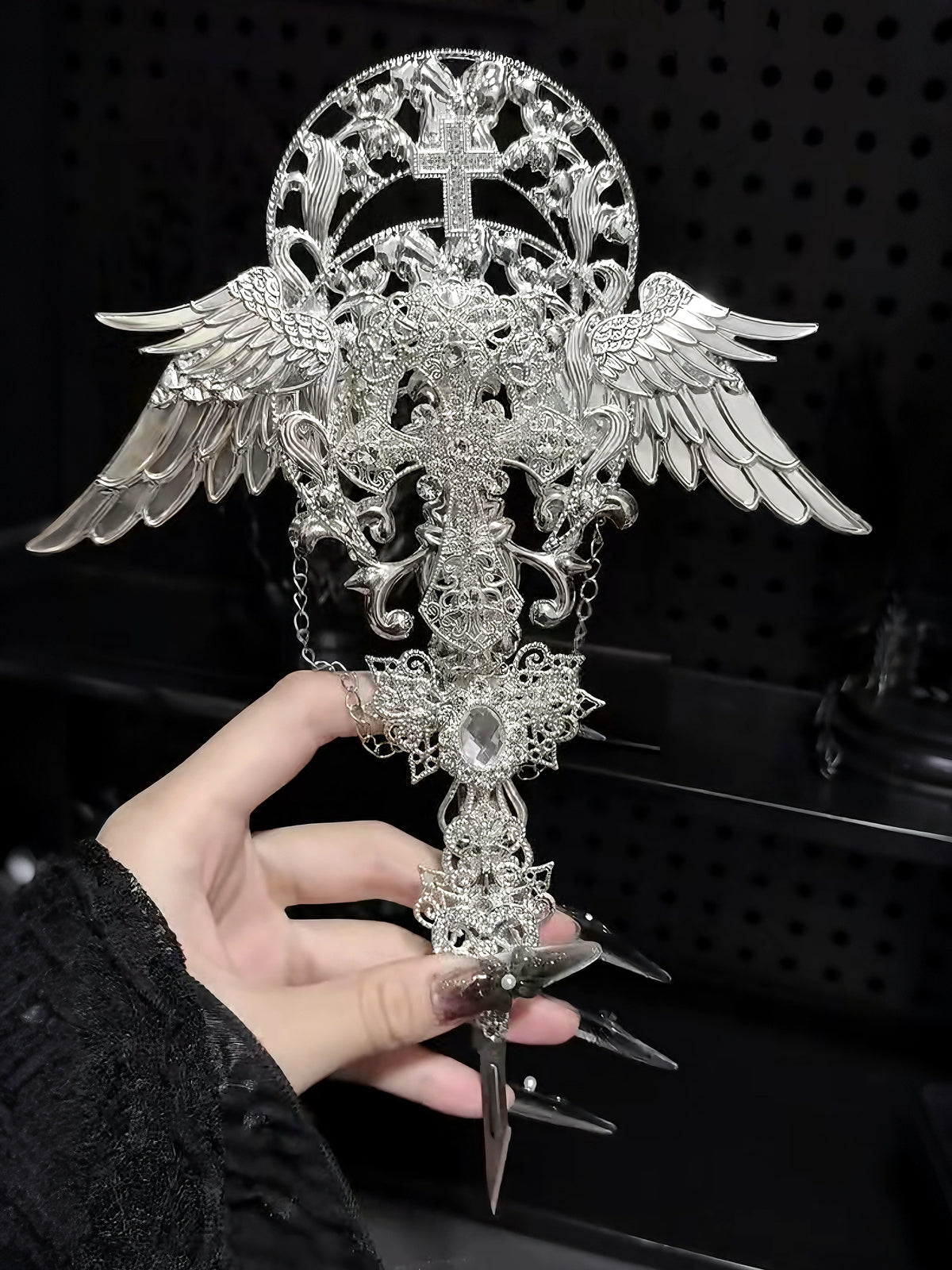 Imperial Angel Wing Art Tool ✨