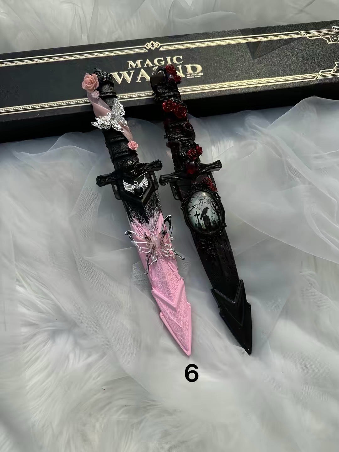 Handmade dagger-“For Love”
