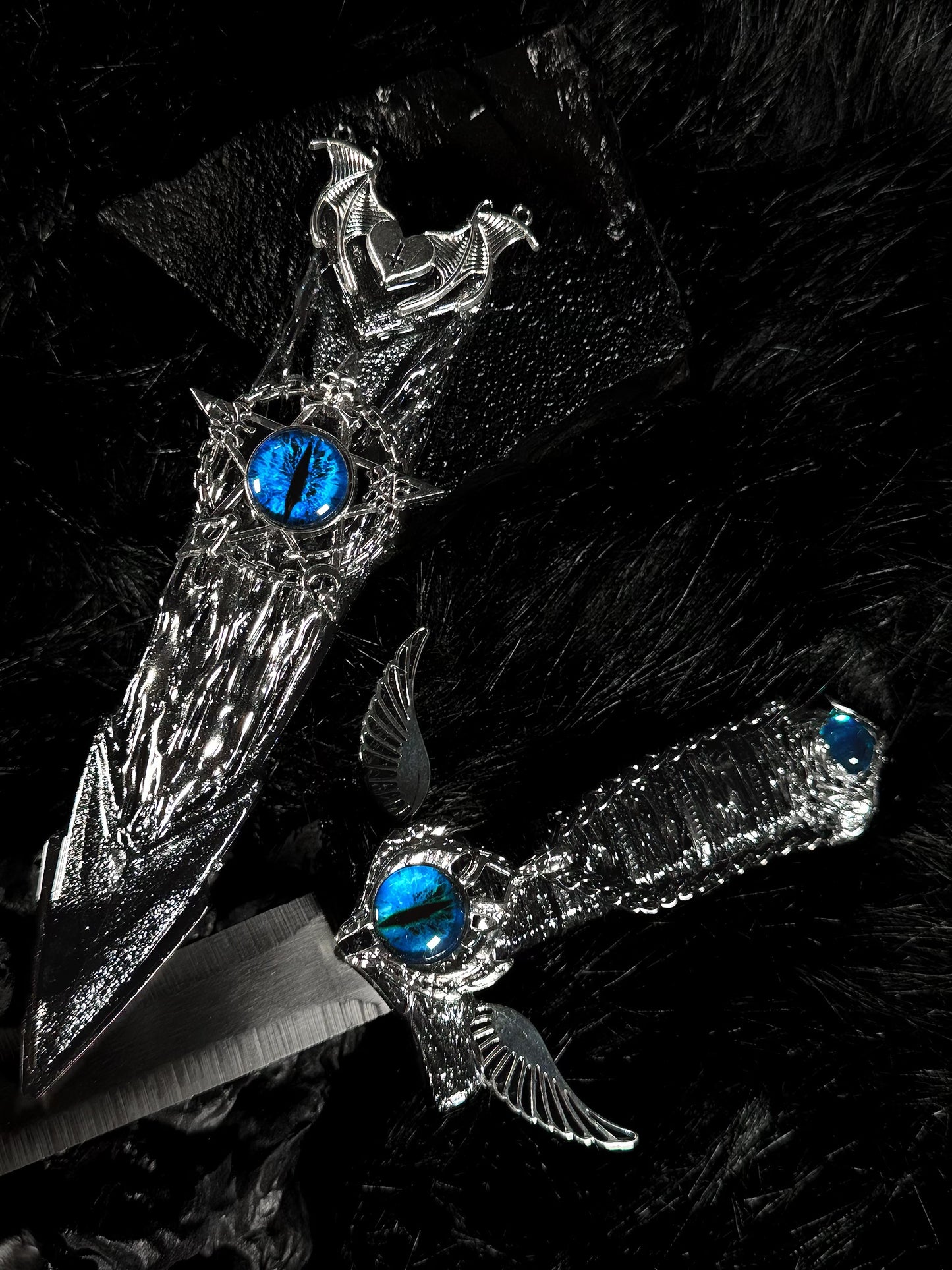 Handmade dagger - Blade Runner 🥷🏻