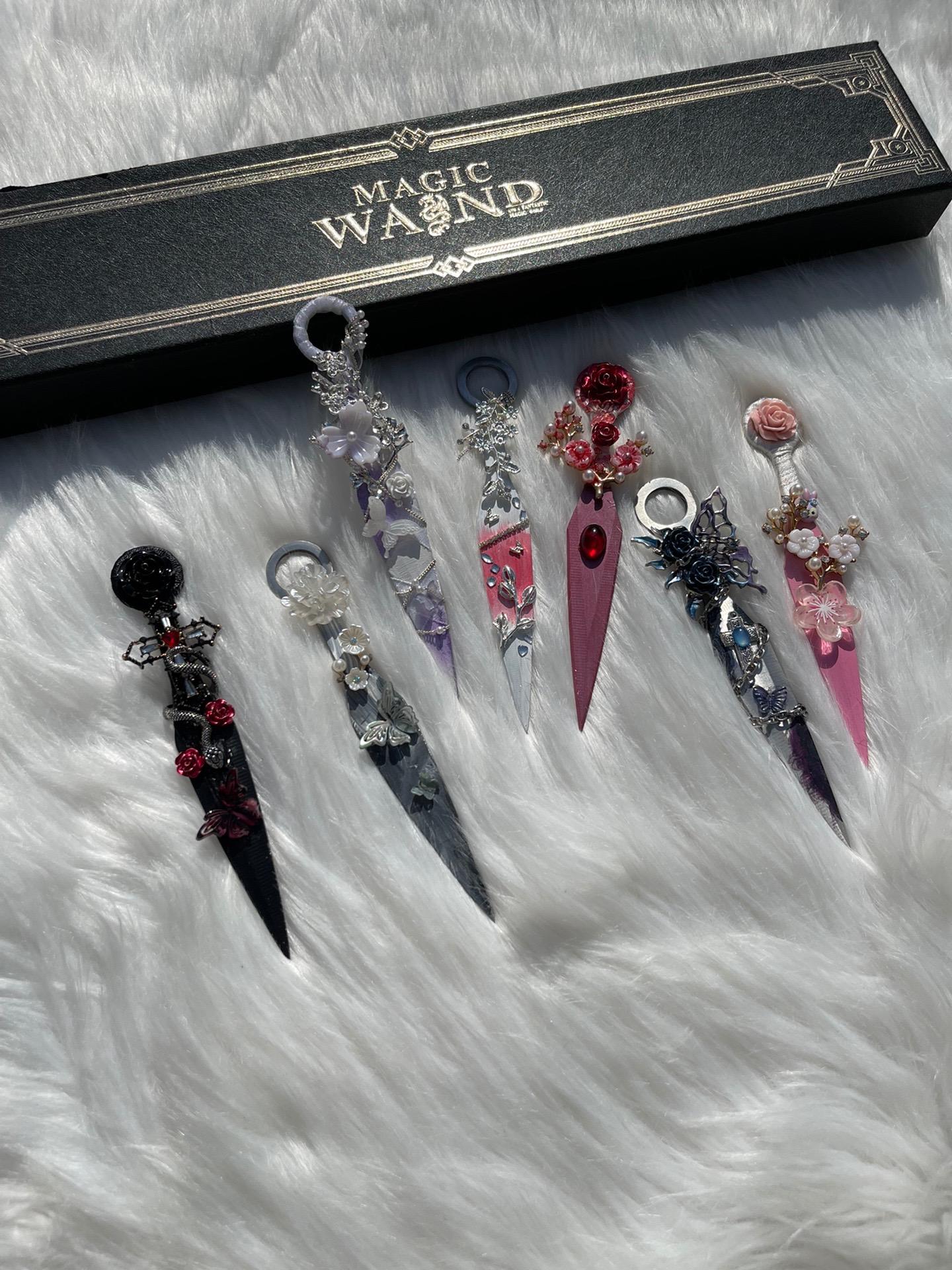 Handmade Kunai-Color Series